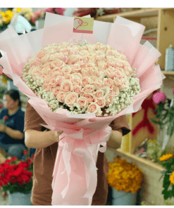 Cánh hồng xinh