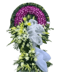 Hoa chia buồn đám tang - Cõi tạm 03