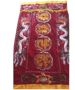 Liễn viếng đám tang 01