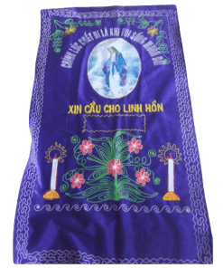 Liễn viếng đám tang 04