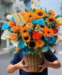 Hoa Tặng Sinh Nhật - Nắng sớm ban mai