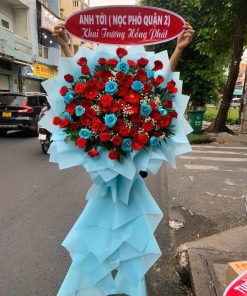 Hoa chúc mừng - Đại phát