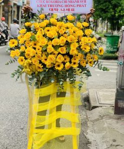 Khai trương hồng phát