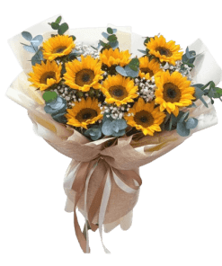 BÓ HOA HƯỚNG DƯƠNG 01